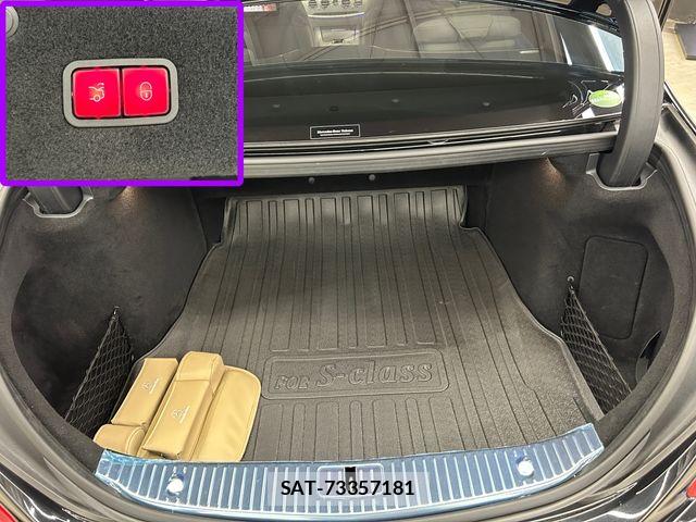 Mercedes Benz S-CLASS 2016-10 6613228-18