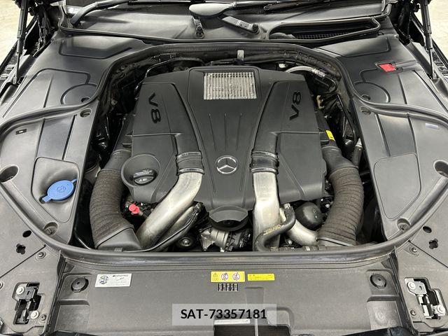 Mercedes Benz S-CLASS 2016-10 6613228-19