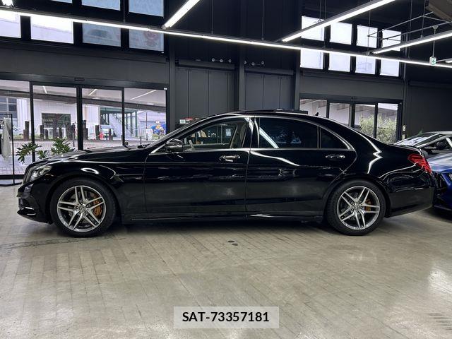 Mercedes Benz S-CLASS 2016-10 6613228-3