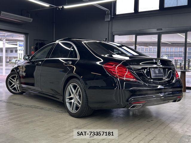 Mercedes Benz S-CLASS 2016-10 6613228-4