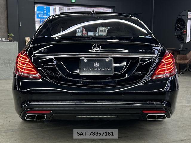 Mercedes Benz S-CLASS 2016-10 6613228-5