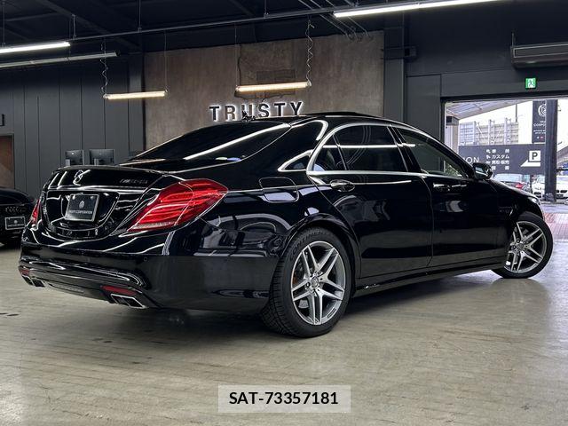 Mercedes Benz S-CLASS 2016-10 6613228-6