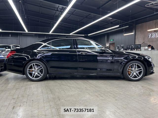 Mercedes Benz S-CLASS 2016-10 6613228-7