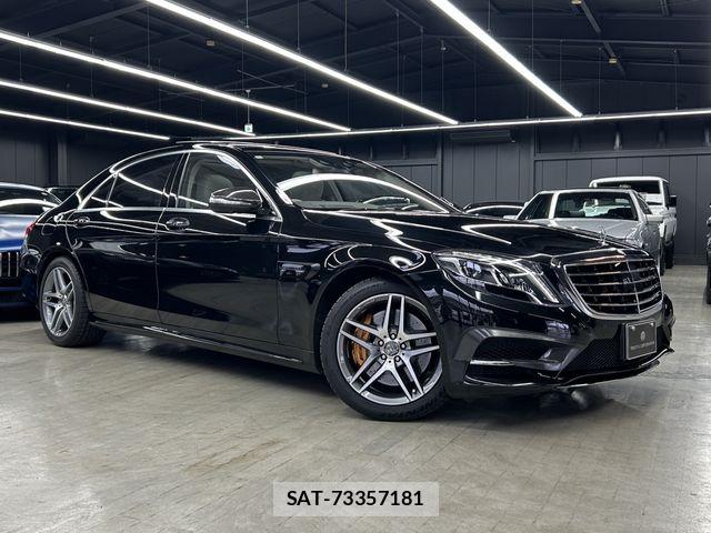 Mercedes Benz S-CLASS 2016-10 6613228-8