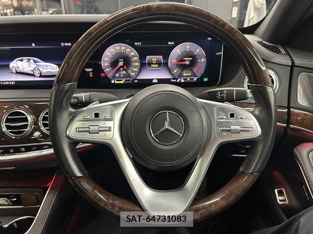 Mercedes Benz S-CLASS 2019-04 6676862-9