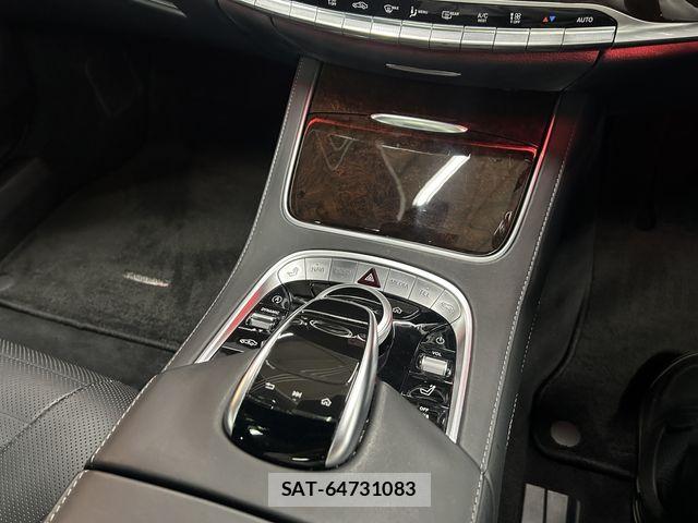 Mercedes Benz S-CLASS 2019-04 6676862-10