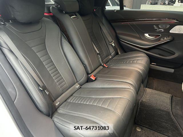 Mercedes Benz S-CLASS 2019-04 6676862-11