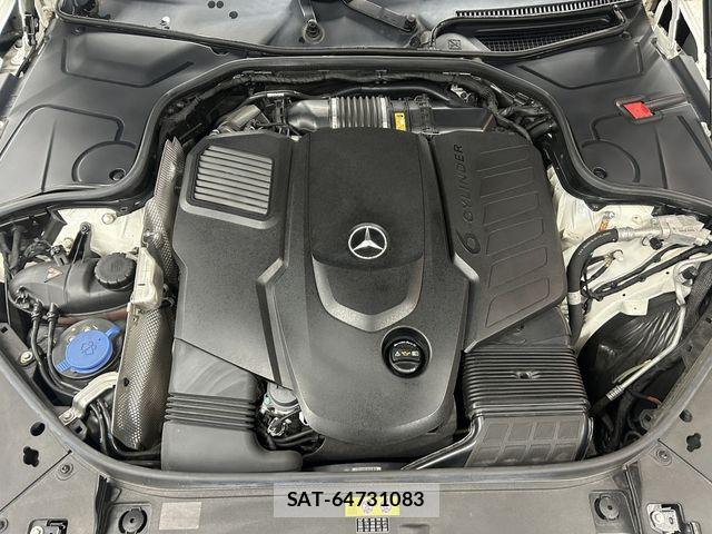 Mercedes Benz S-CLASS 2019-04 6676862-12