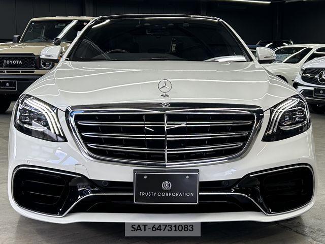 Mercedes Benz S-CLASS 2019-04 6676862-1