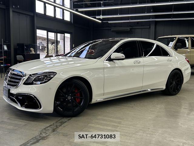 Mercedes Benz S-CLASS 2019-04 6676862-2
