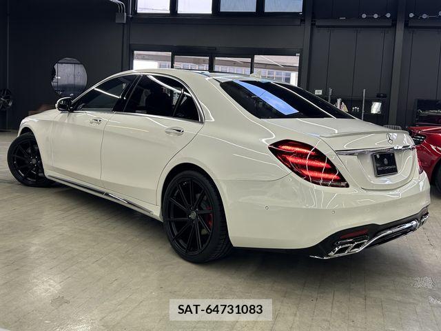 Mercedes Benz S-CLASS 2019-04 6676862-3