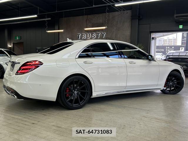 Mercedes Benz S-CLASS 2019-04 6676862-5