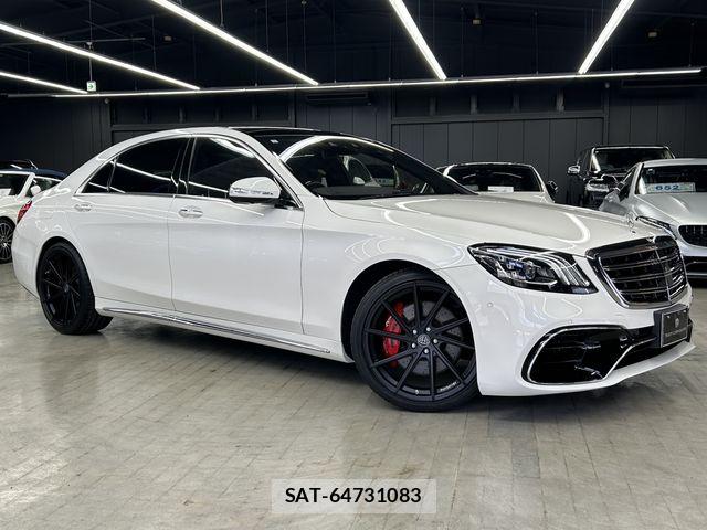 Mercedes Benz S-CLASS 2019-04 6676862-6