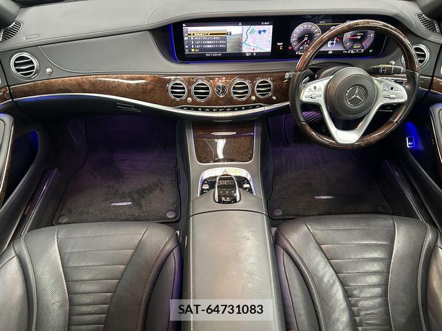 Mercedes Benz S-CLASS 2019-04 6676862-7