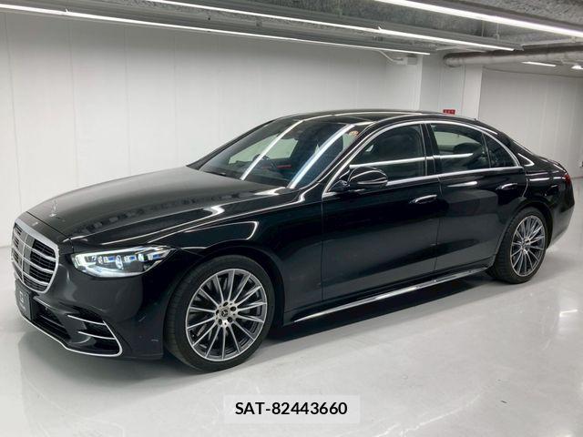 Mercedes Benz S-CLASS 2024-05 6676861-0