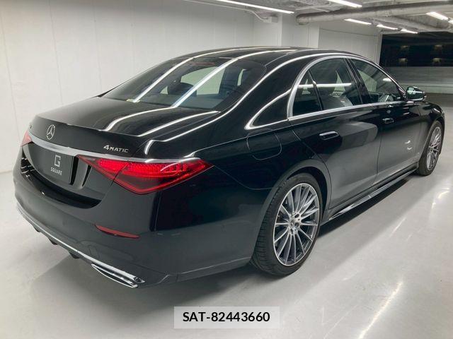 Mercedes Benz S-CLASS 2024-05 6676861-11