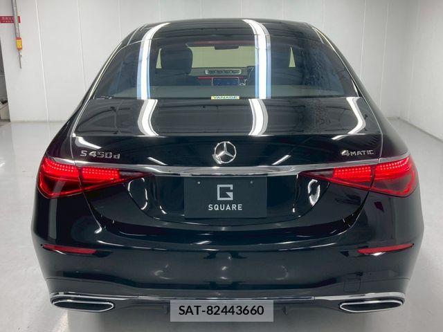Mercedes Benz S-CLASS 2024-05 6676861-12