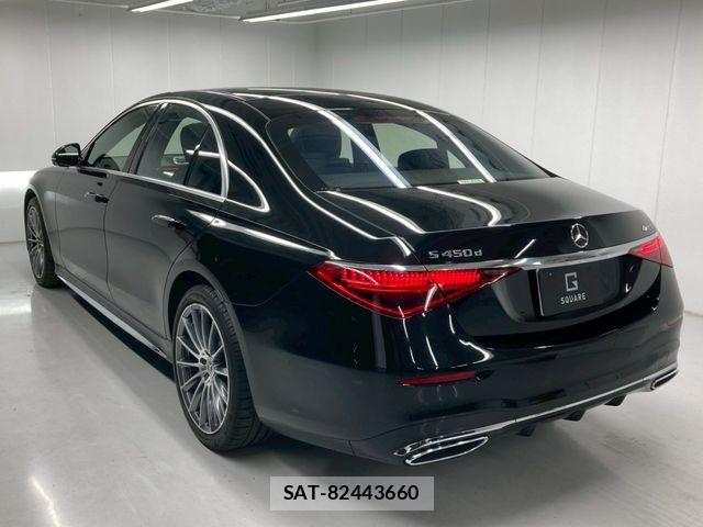 Mercedes Benz S-CLASS 2024-05 6676861-13