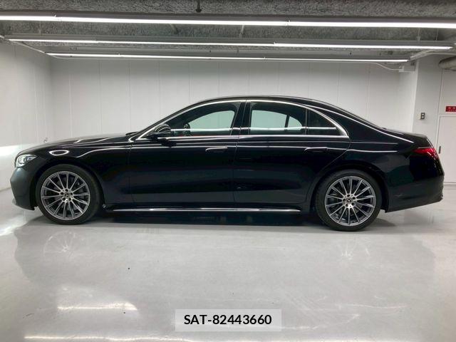 Mercedes Benz S-CLASS 2024-05 6676861-14