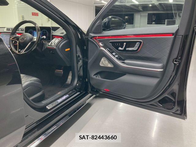 Mercedes Benz S-CLASS 2024-05 6676861-17