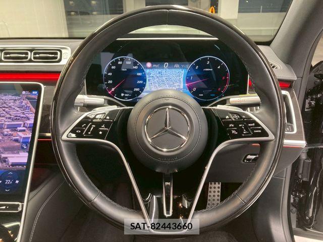 Mercedes Benz S-CLASS 2024-05 6676861-28