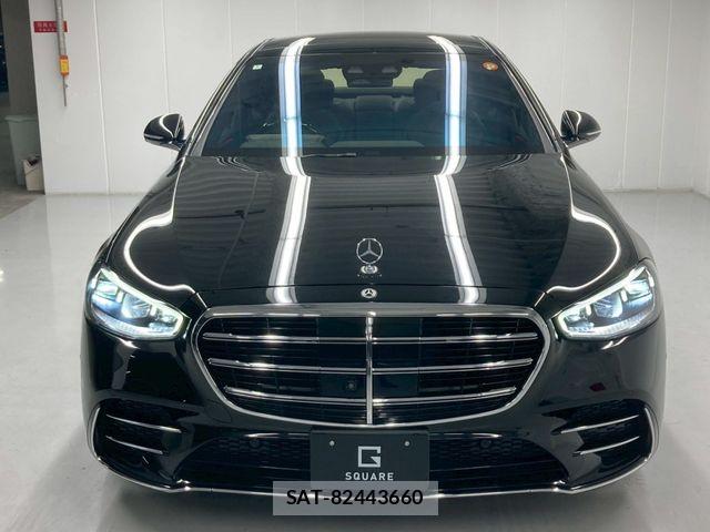 Mercedes Benz S-CLASS 2024-05 6676861-6