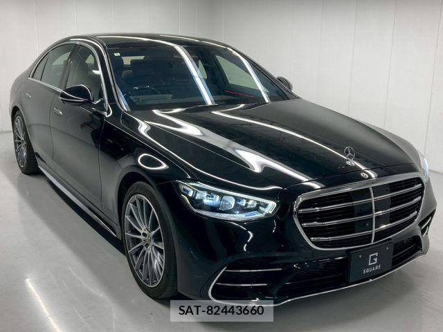 Mercedes Benz S-CLASS 2024-05 6676861-7