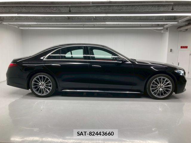 Mercedes Benz S-CLASS 2024-05 6676861-8