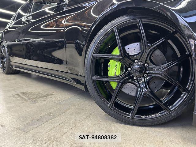 Mercedes Benz S-CLASS 2014-02 6676869-9