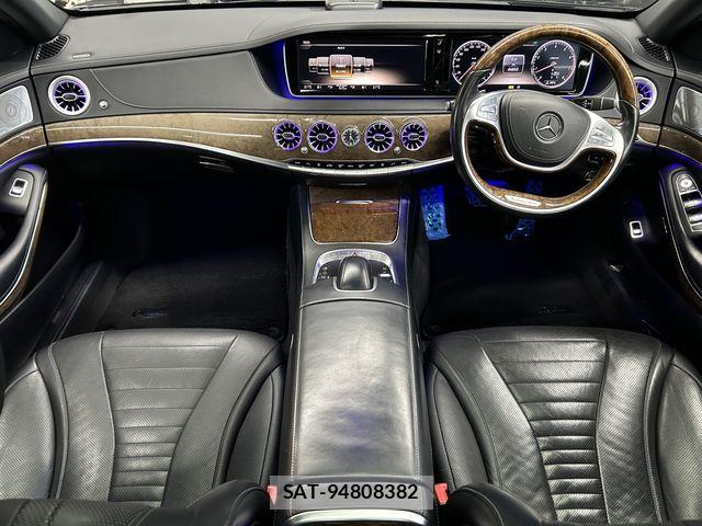 Mercedes Benz S-CLASS 2014-02 6676869-11