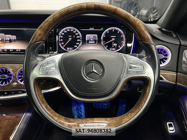 Mercedes Benz S-CLASS 2014-02 6676869-13