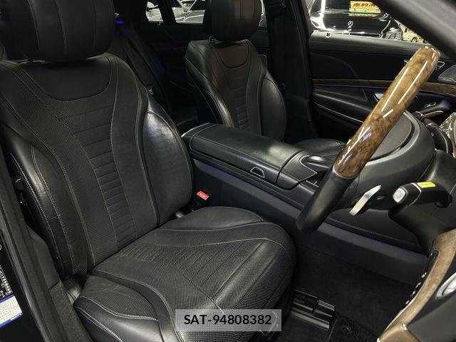 Mercedes Benz S-CLASS 2014-02 6676869-14
