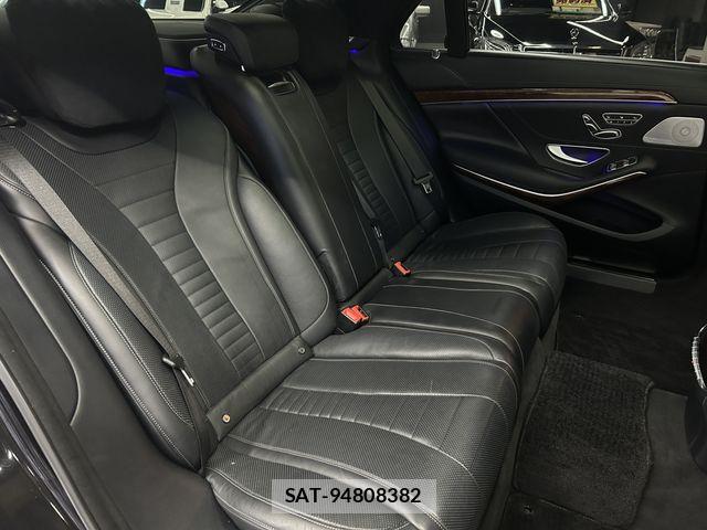 Mercedes Benz S-CLASS 2014-02 6676869-15