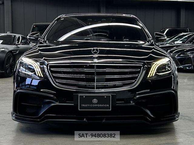 Mercedes Benz S-CLASS 2014-02 6676869-1