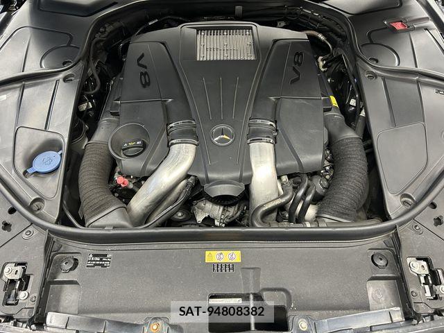 Mercedes Benz S-CLASS 2014-02 6676869-19