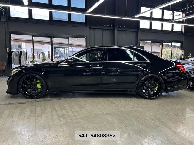 Mercedes Benz S-CLASS 2014-02 6676869-3