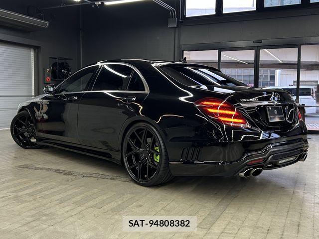 Mercedes Benz S-CLASS 2014-02 6676869-4