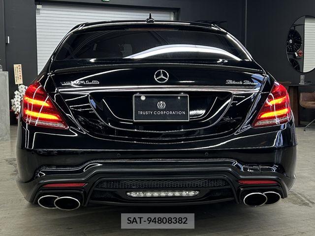 Mercedes Benz S-CLASS 2014-02 6676869-5