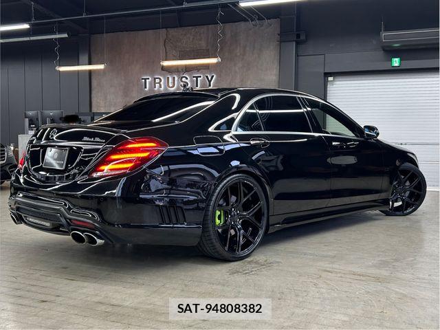 Mercedes Benz S-CLASS 2014-02 6676869-6