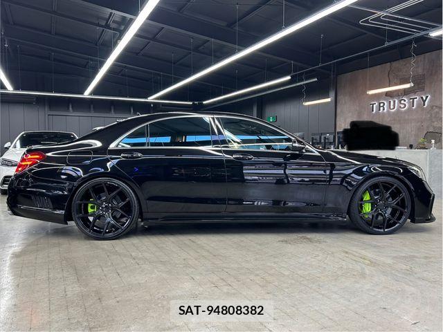 Mercedes Benz S-CLASS 2014-02 6676869-7