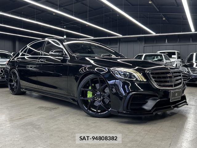 Mercedes Benz S-CLASS 2014-02 6676869-8