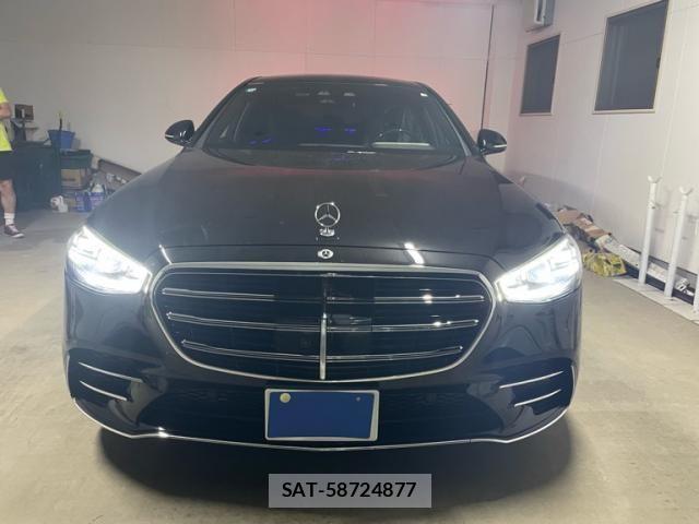 Mercedes Benz S-CLASS 2025-02 6682745-0