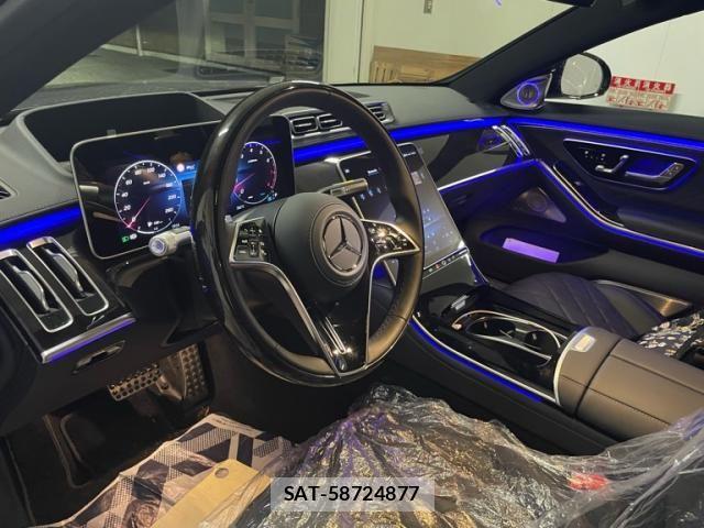 Mercedes Benz S-CLASS 2025-02 6682745-13