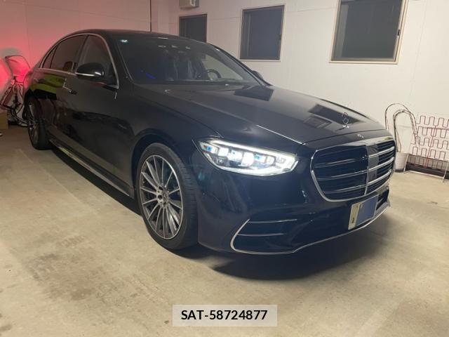 Mercedes Benz S-CLASS 2025-02 6682745-1