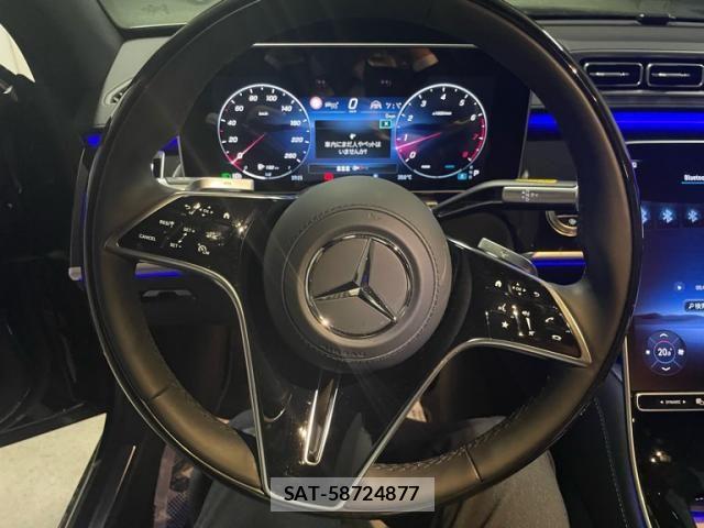 Mercedes Benz S-CLASS 2025-02 6682745-19