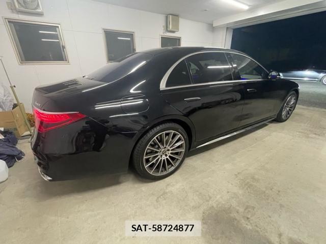 Mercedes Benz S-CLASS 2025-02 6682745-2