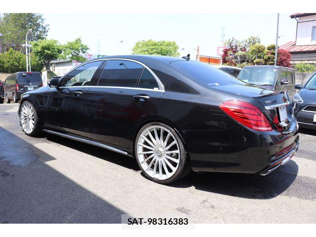 Mercedes Benz S-CLASS 2014-12 6908381-9
