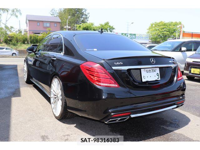Mercedes Benz S-CLASS 2014-12 6908381-10