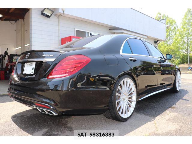 Mercedes Benz S-CLASS 2014-12 6908381-11