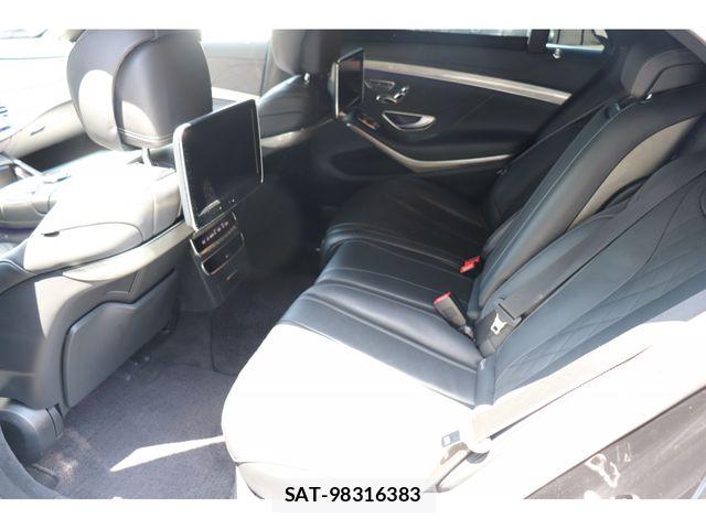 Mercedes Benz S-CLASS 2014-12 6908381-12